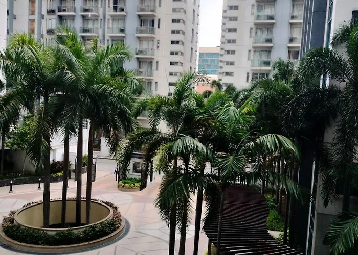 Aparthotel Near Airport-rqui Manila