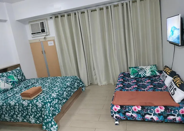 Near Airport-rqui Aparthotel Manila