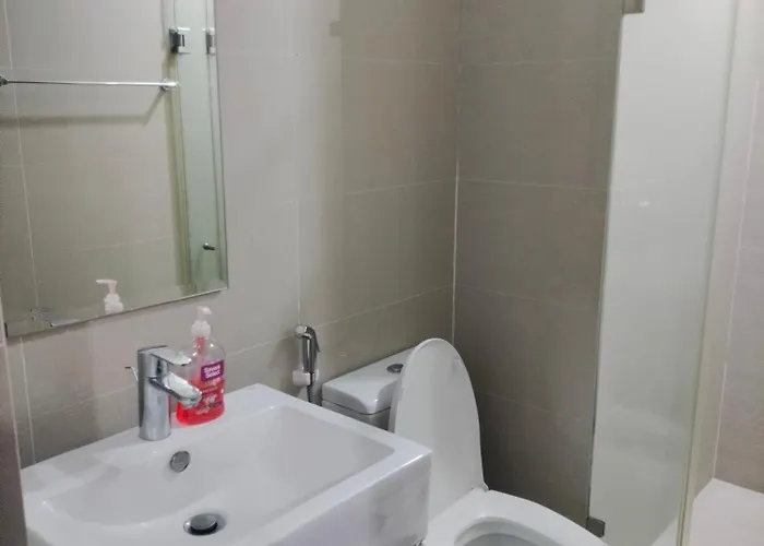 Aparthotel Near Airport-rqui Manila