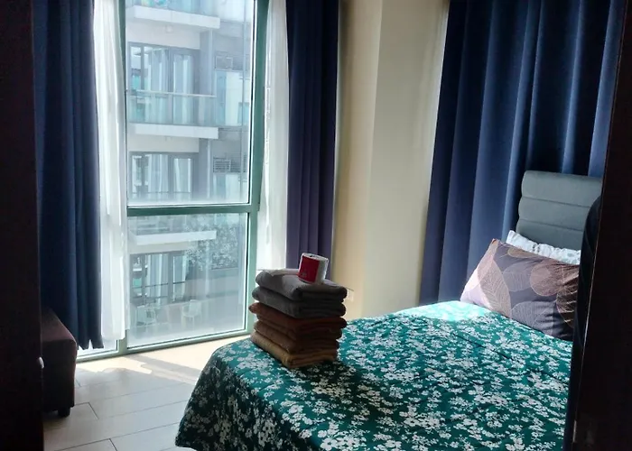 Near Airport-rqui Aparthotel Manila