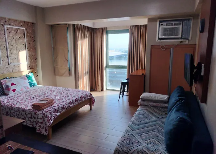 Aparthotel Near Airport-rqui Manila