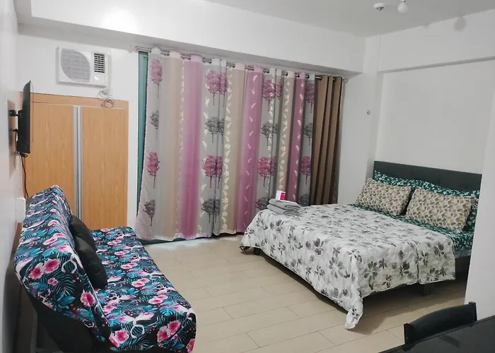 Aparthotel Near Airport-rqui Manila