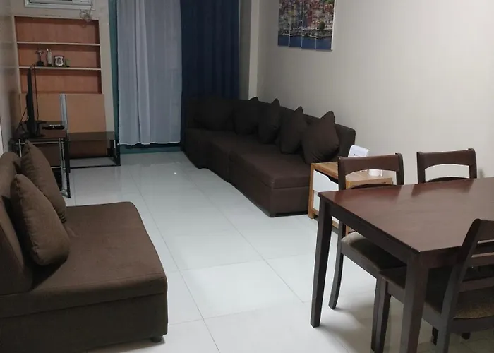 Aparthotel Near Airport-rqui