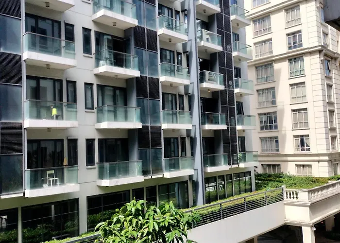 Aparthotel Near Airport-rqui Manila